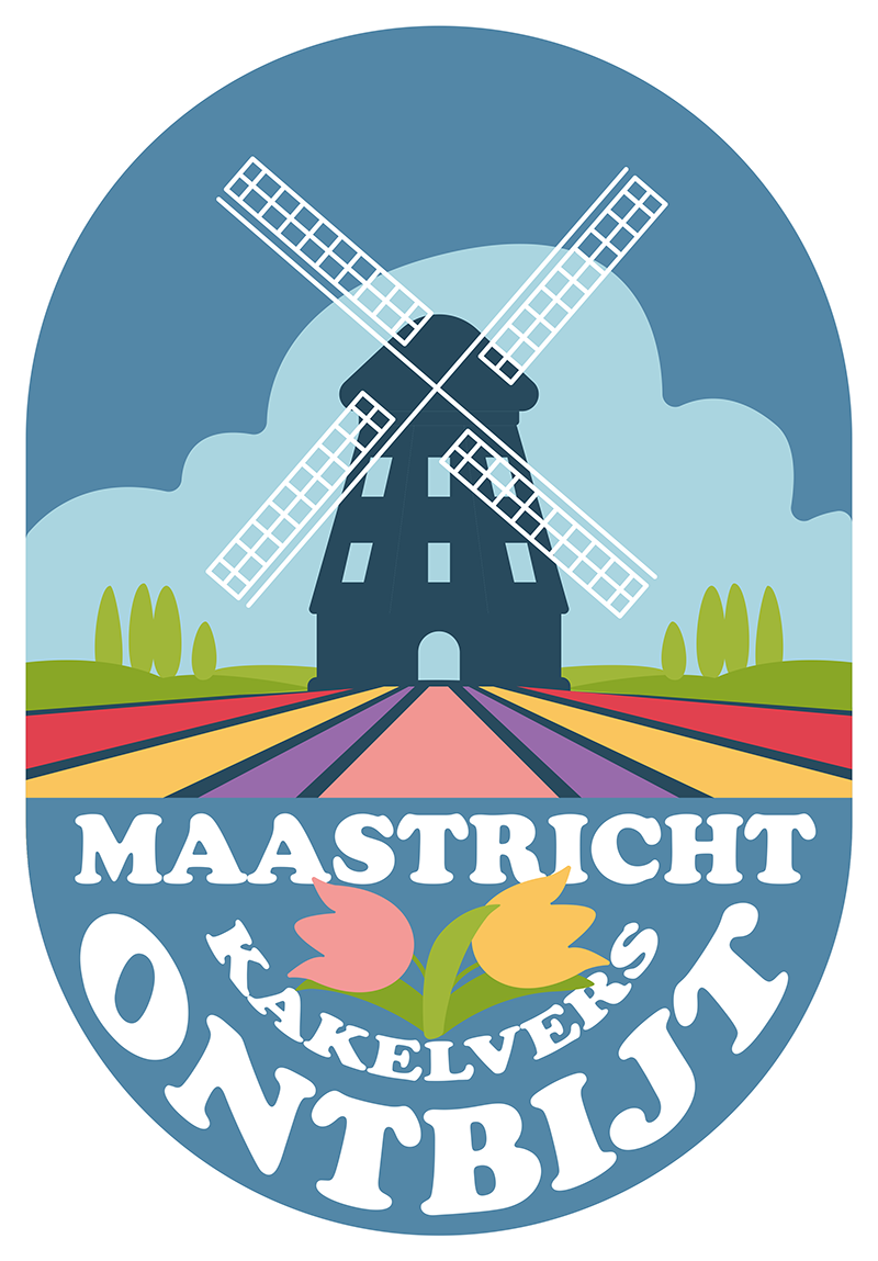 Maastricht Kakelvers Ontbijt